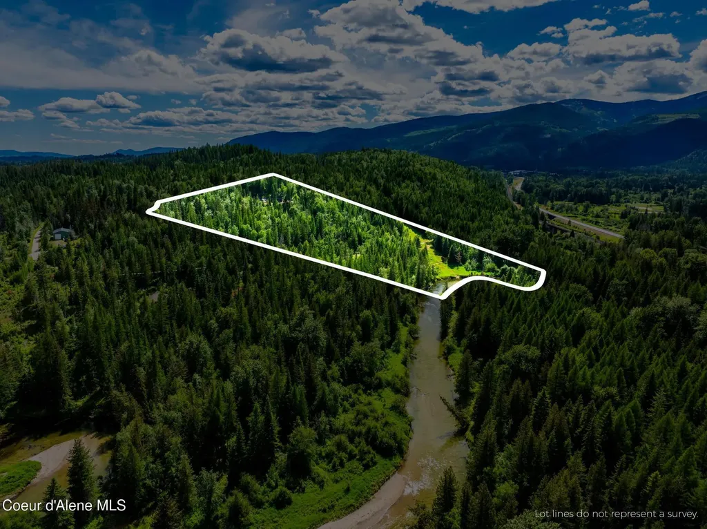 2282 N North Center Valley Road Sandpoint ID 83864