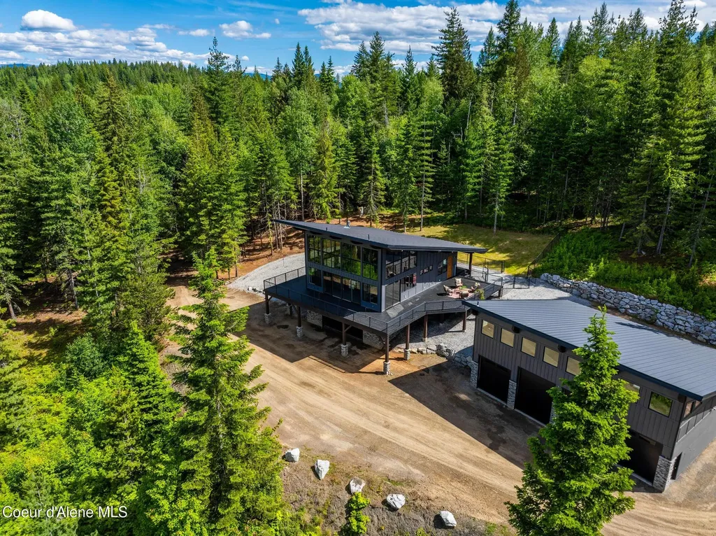 2282 N North Center Valley Road Sandpoint ID 83864