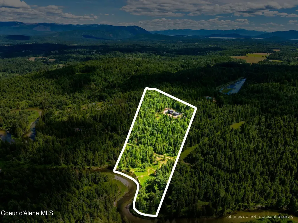 2282 N North Center Valley Road Sandpoint ID 83864