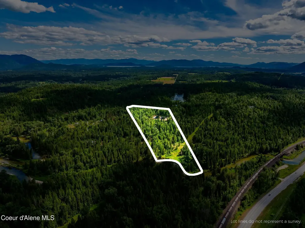 2282 N North Center Valley Road Sandpoint ID 83864
