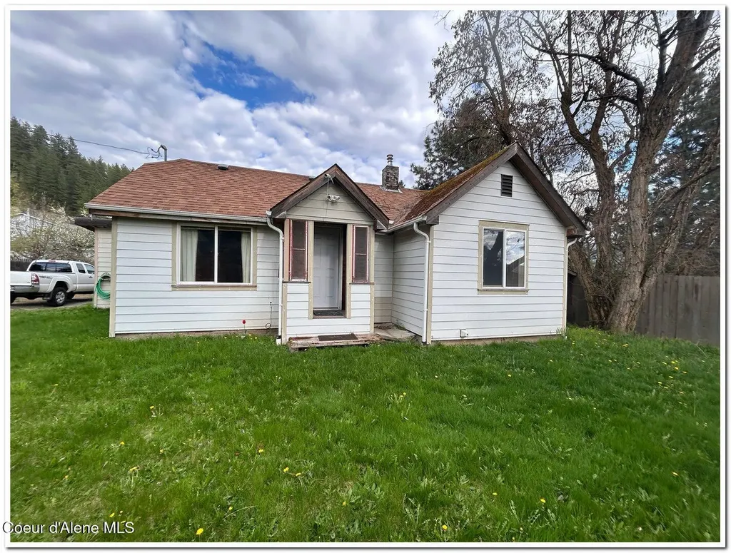 6648 Chippewa Drive Bonners Ferry ID 83805