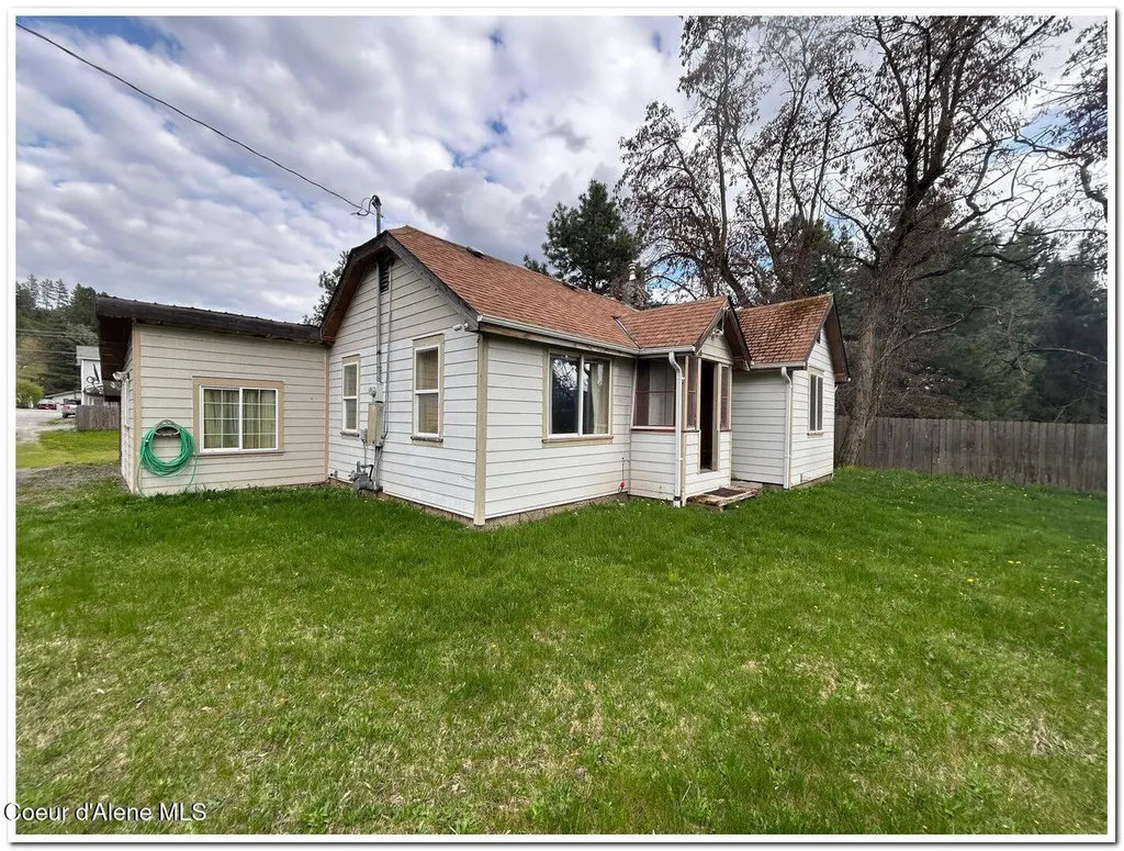 6648 Chippewa Drive Bonners Ferry ID 83805
