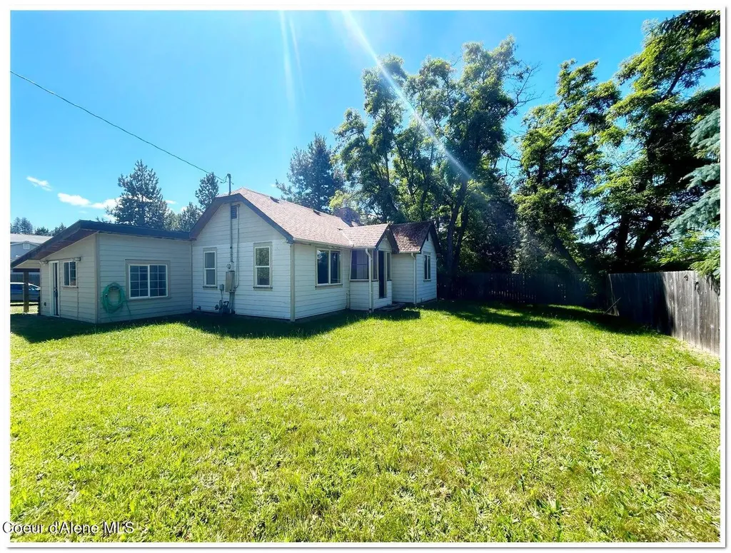 6648 Chippewa Drive Bonners Ferry ID 83805