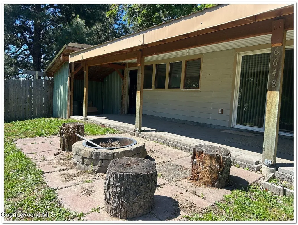 6648 Chippewa Drive Bonners Ferry ID 83805