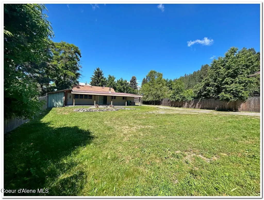 6648 Chippewa Drive Bonners Ferry ID 83805