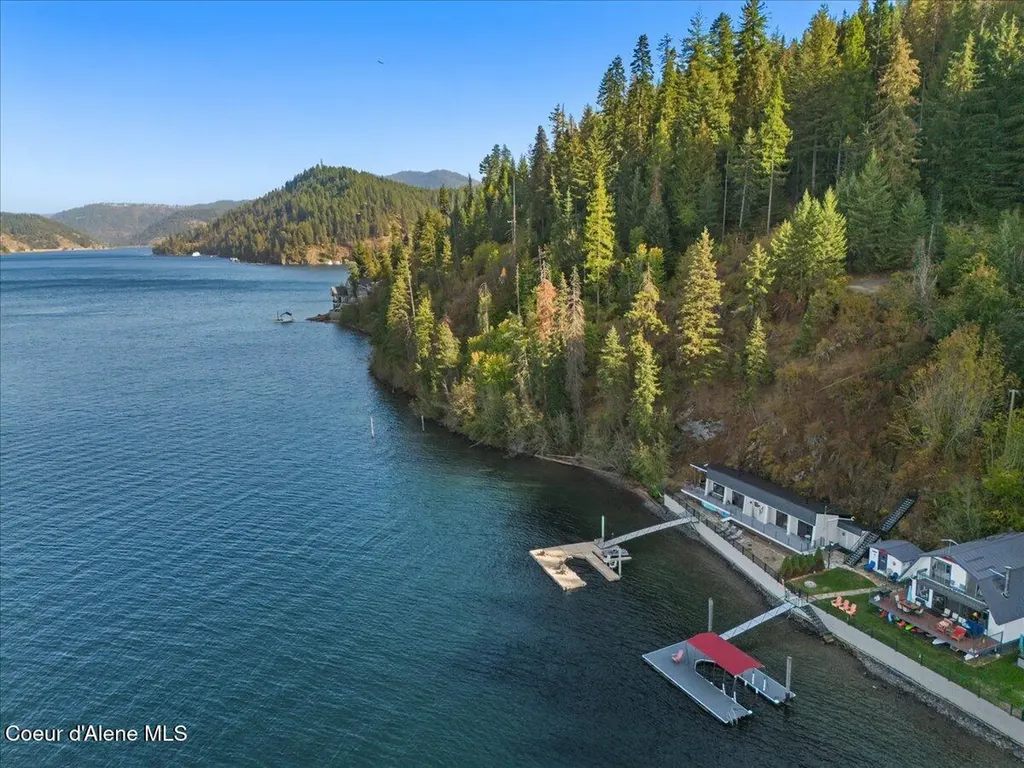 3607 S Eddyville Road Harrison ID 83833