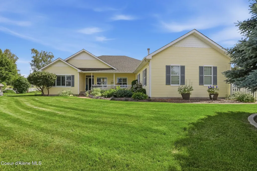 6909 W Ridgeway Road Deer Park WA 99006