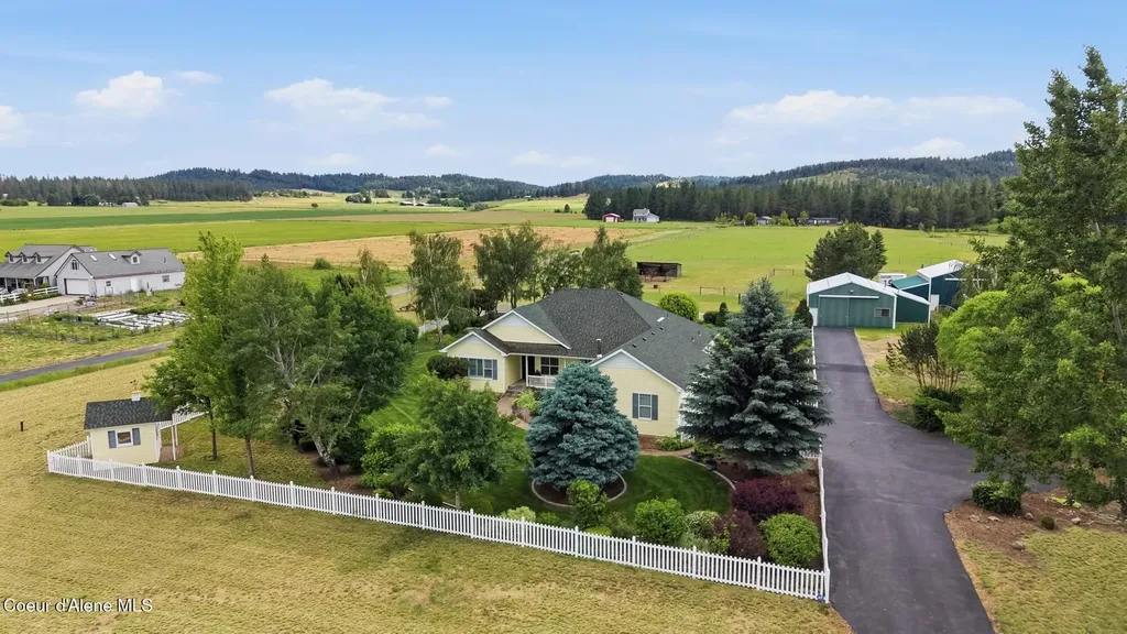 6909 W Ridgeway Road Deer Park WA 99006