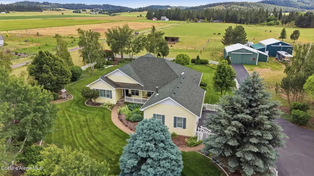 6909 W Ridgeway Road Deer Park WA 99006