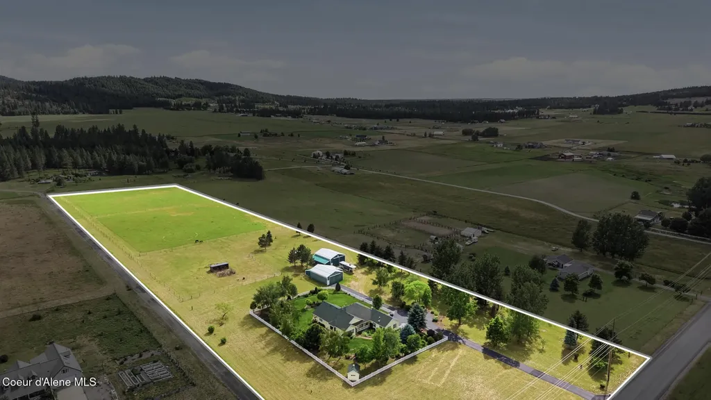 6909 W Ridgeway Road Deer Park WA 99006