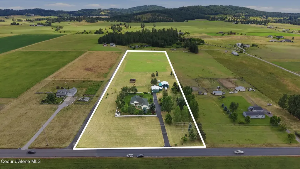6909 W Ridgeway Road Deer Park WA 99006