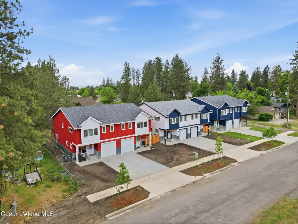 1793/1795 N Catherine Street Post Falls ID 83854