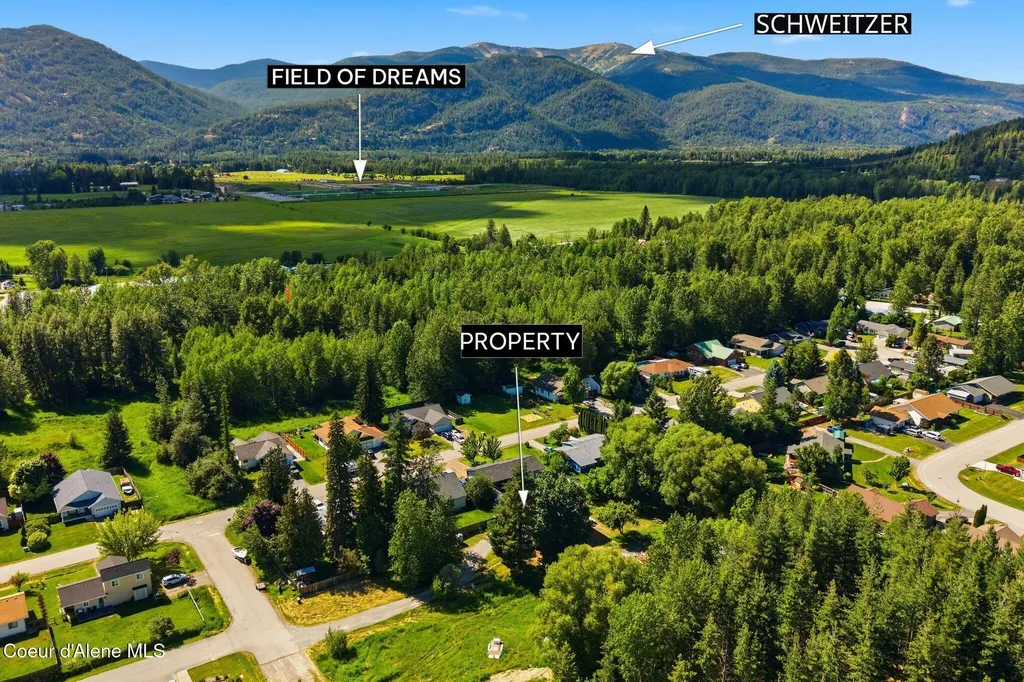 407 W Third Avenue Kootenai ID 83840