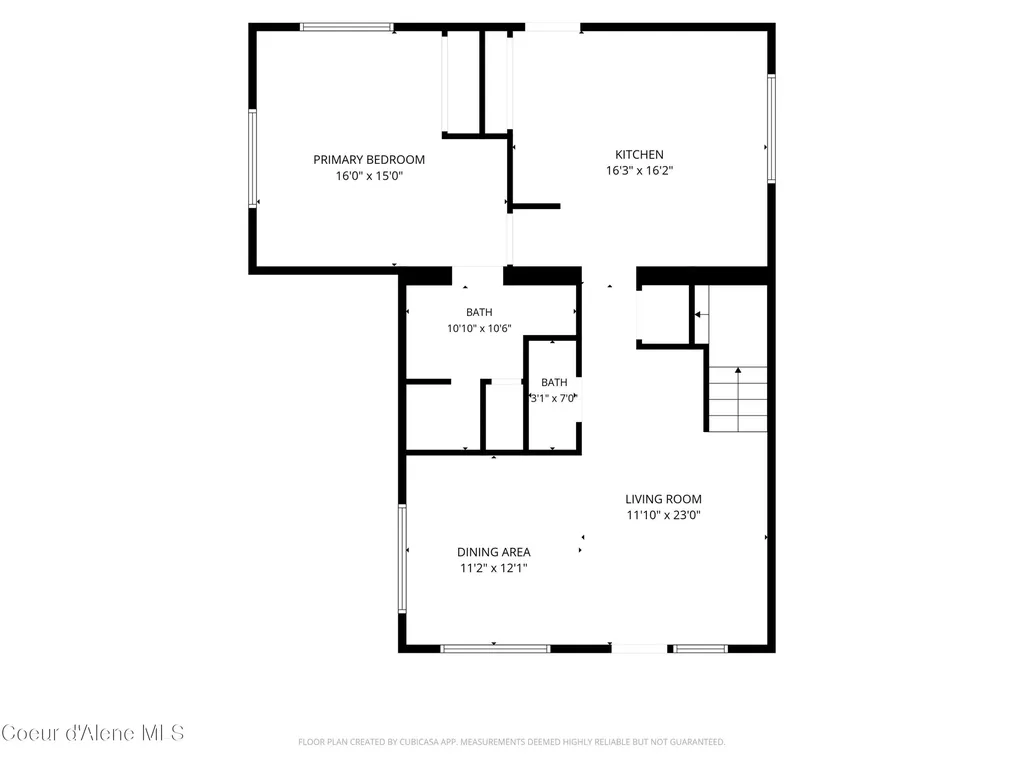 407 W Third Avenue Kootenai ID 83840