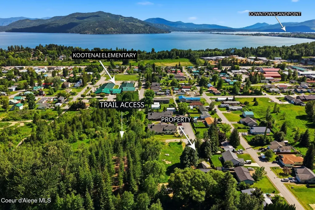 407 W Third Avenue Kootenai ID 83840