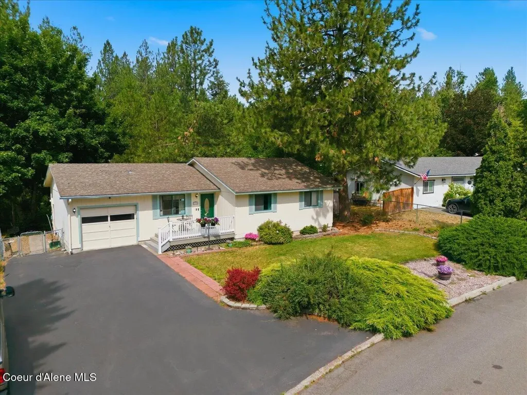 1935 E Sundance Drive Post Falls ID 83854
