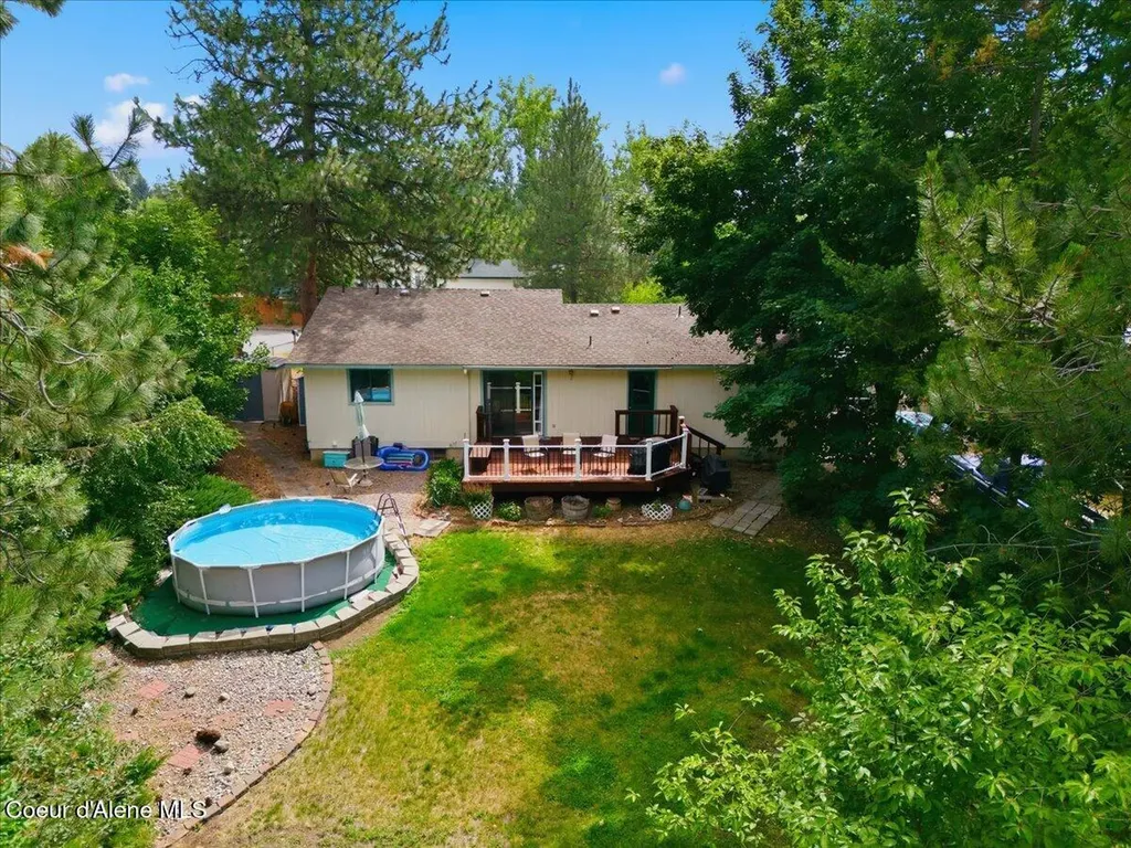1935 E Sundance Drive Post Falls ID 83854