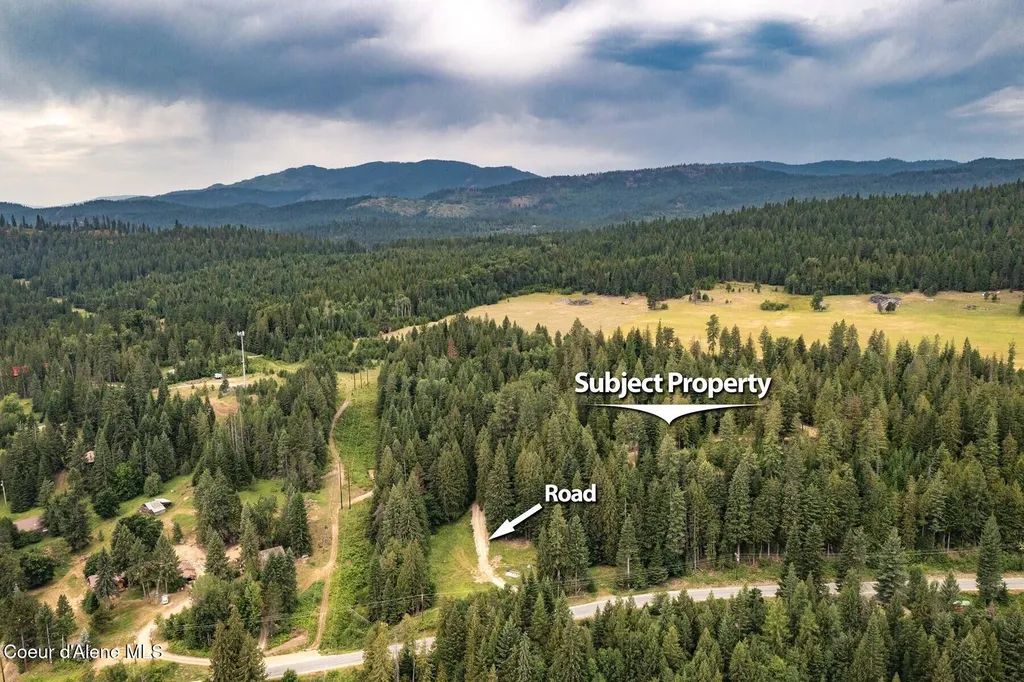 111 Wrenco Loop Road Sandpoint ID 83864