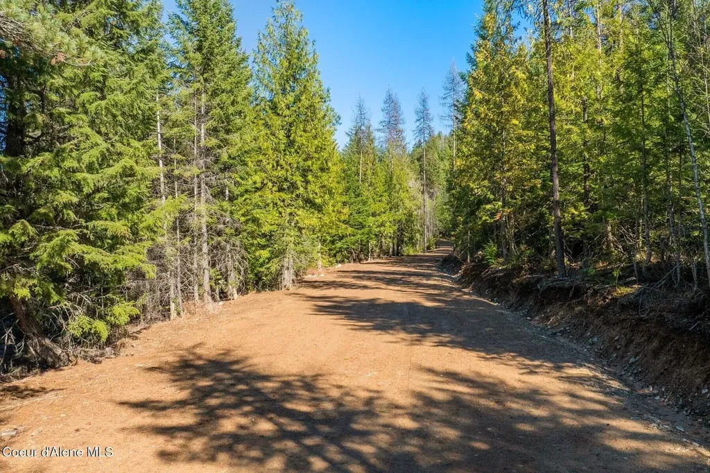 Lots 1, 2, 3 & 4 Cedar Acres Priest River ID 83856