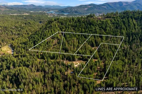 Lots 1, 2, 3 & 4 Cedar Acres Priest River ID 83856