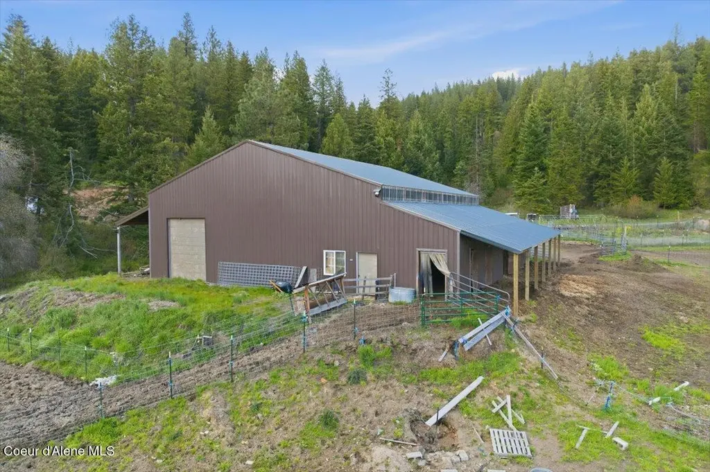 232 Cheyenne Drive St. Maries ID 83861