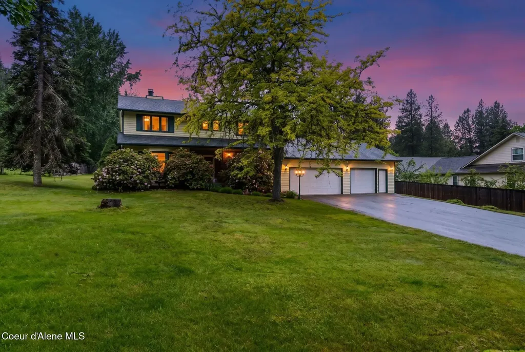 290 Syringa Heights Road Sandpoint ID 83864