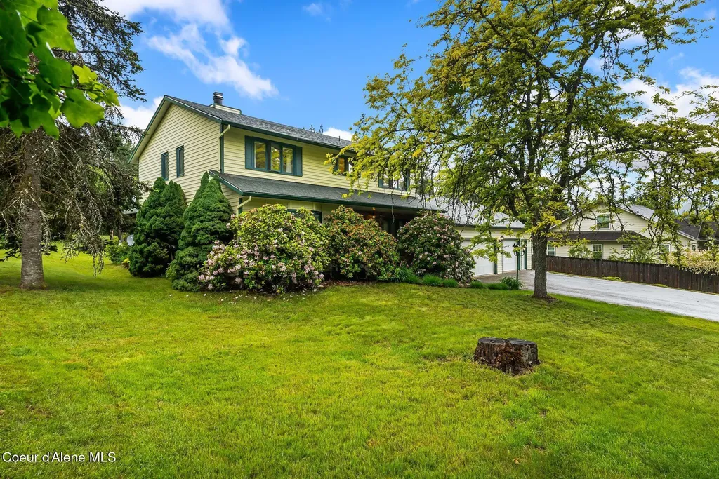 290 Syringa Heights Road Sandpoint ID 83864