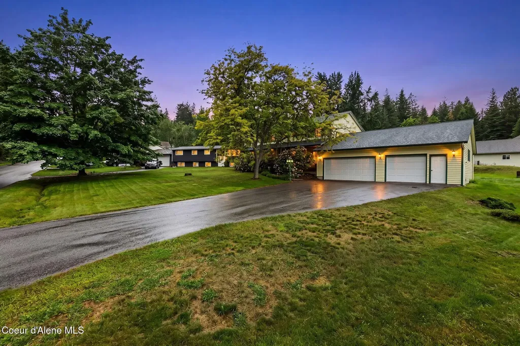 290 Syringa Heights Road Sandpoint ID 83864