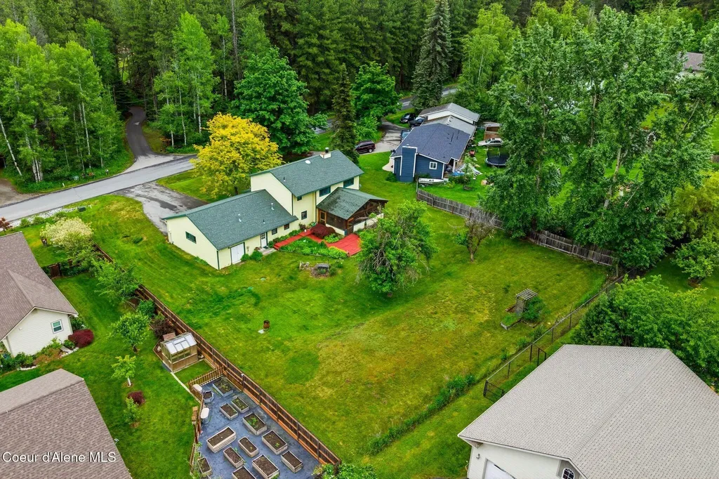 290 Syringa Heights Road Sandpoint ID 83864