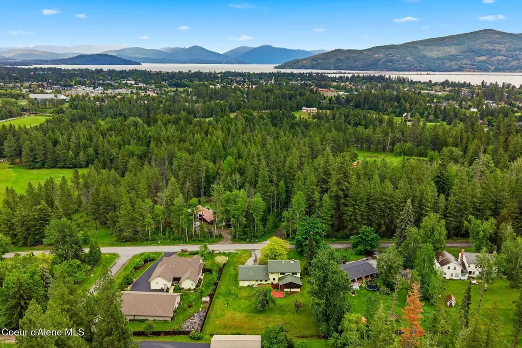 290 Syringa Heights Road Sandpoint ID 83864