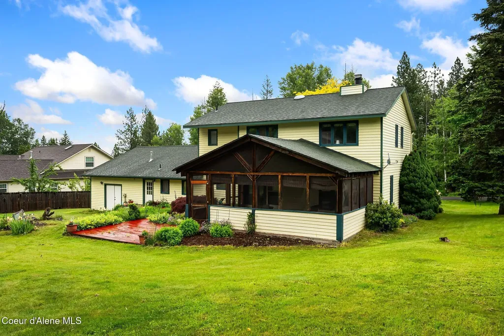 290 Syringa Heights Road Sandpoint ID 83864