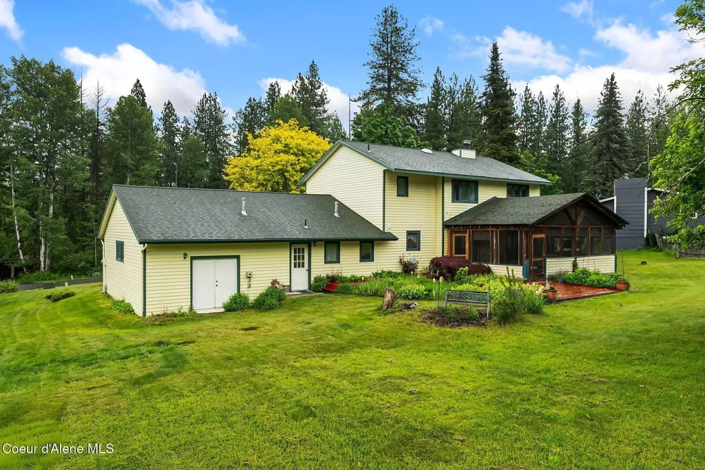 290 Syringa Heights Road Sandpoint ID 83864