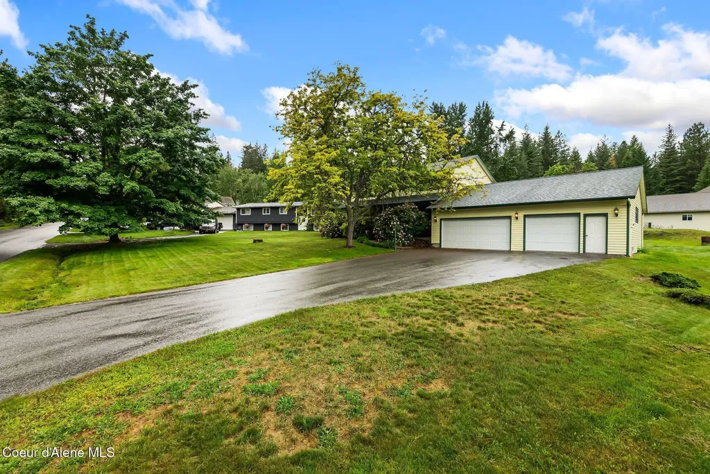 290 Syringa Heights Road Sandpoint ID 83864