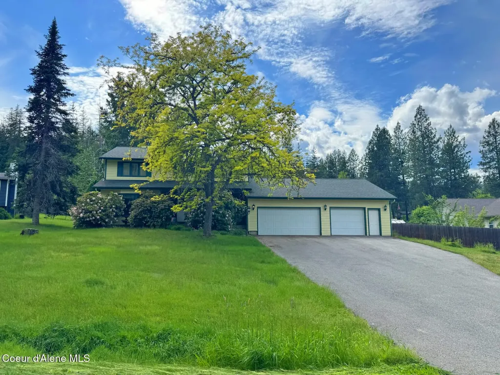 290 Syringa Heights Road Sandpoint ID 83864