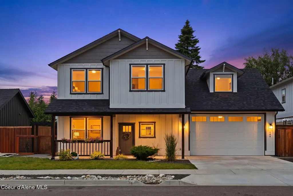 140 Madera Drive Sandpoint ID 83864