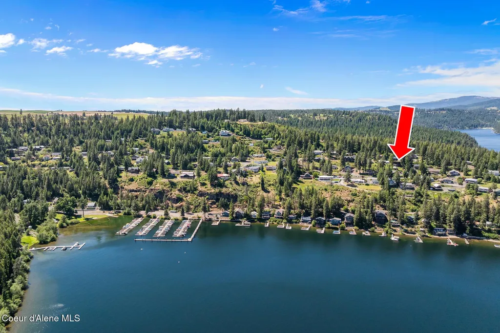 22344 S Carroll Drive Worley ID 83876