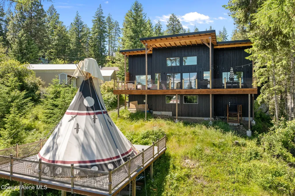 22344 S Carroll Drive Worley ID 83876