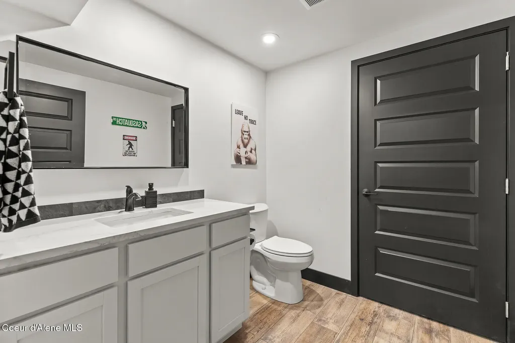 22344 S Carroll Drive Worley ID 83876