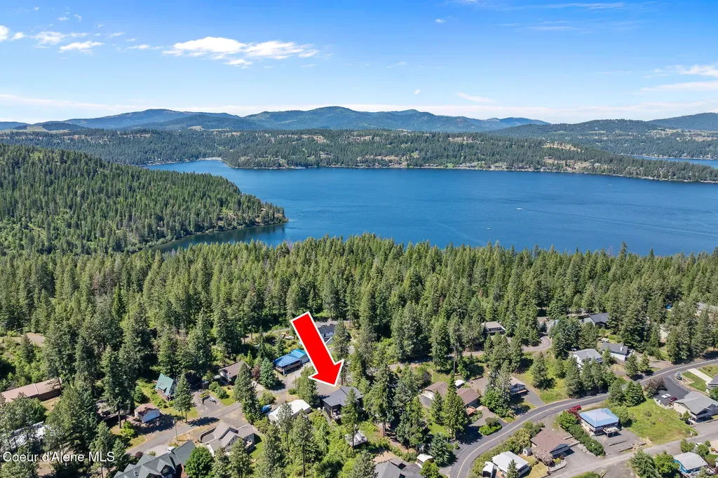 22344 S Carroll Drive Worley ID 83876