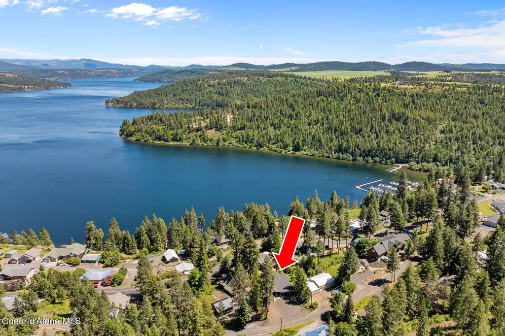 22344 S Carroll Drive Worley ID 83876