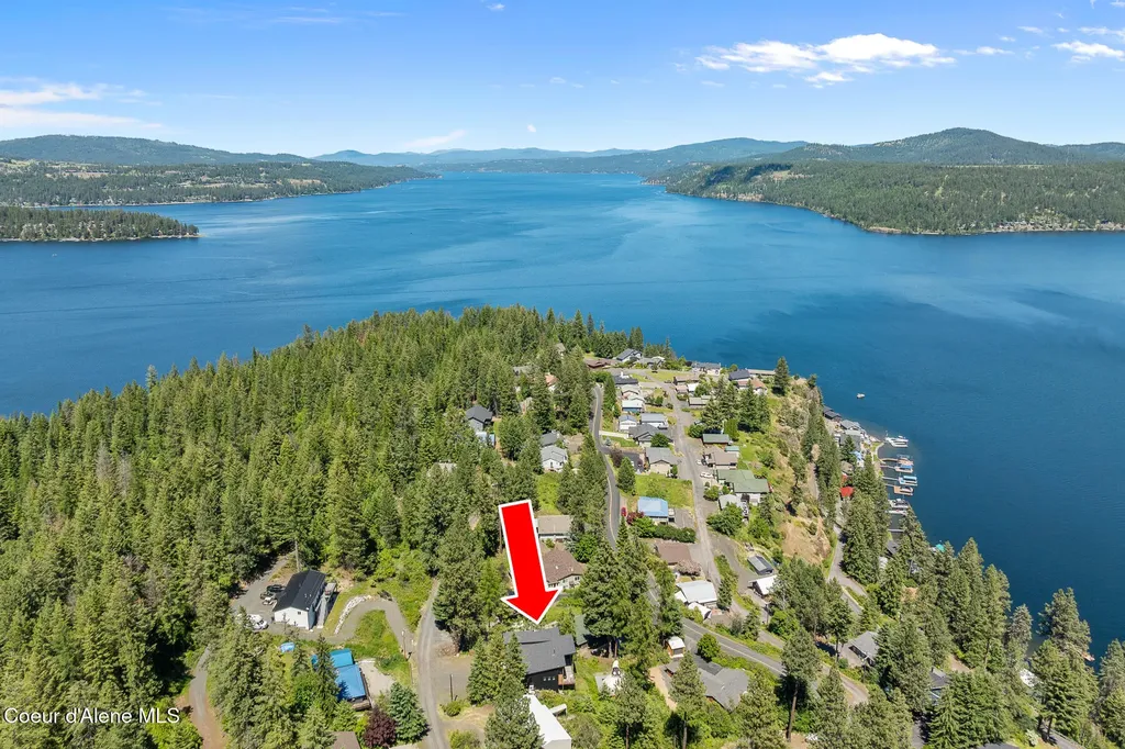 22344 S Carroll Drive Worley ID 83876