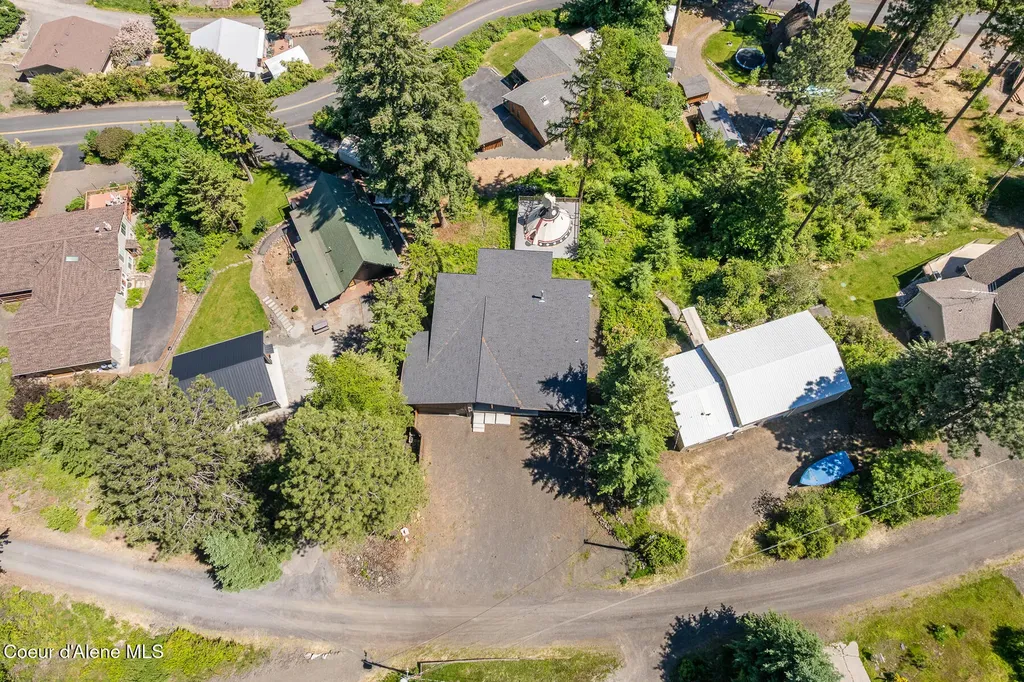 22344 S Carroll Drive Worley ID 83876