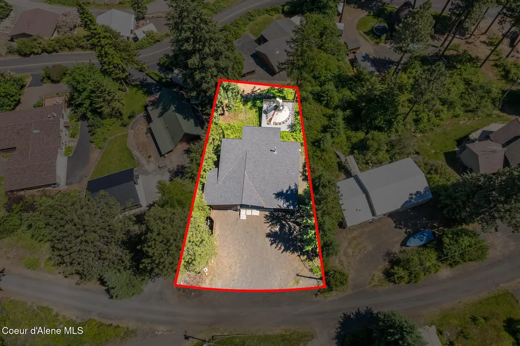 22344 S Carroll Drive Worley ID 83876