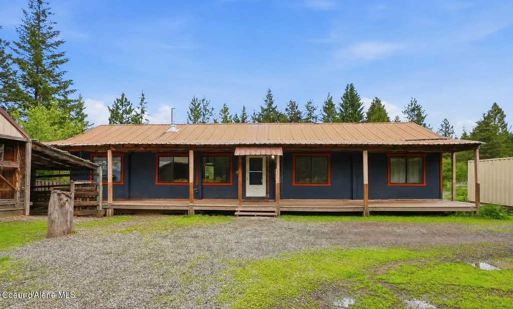 890 Pokey Creek Road St. Maries ID 83861