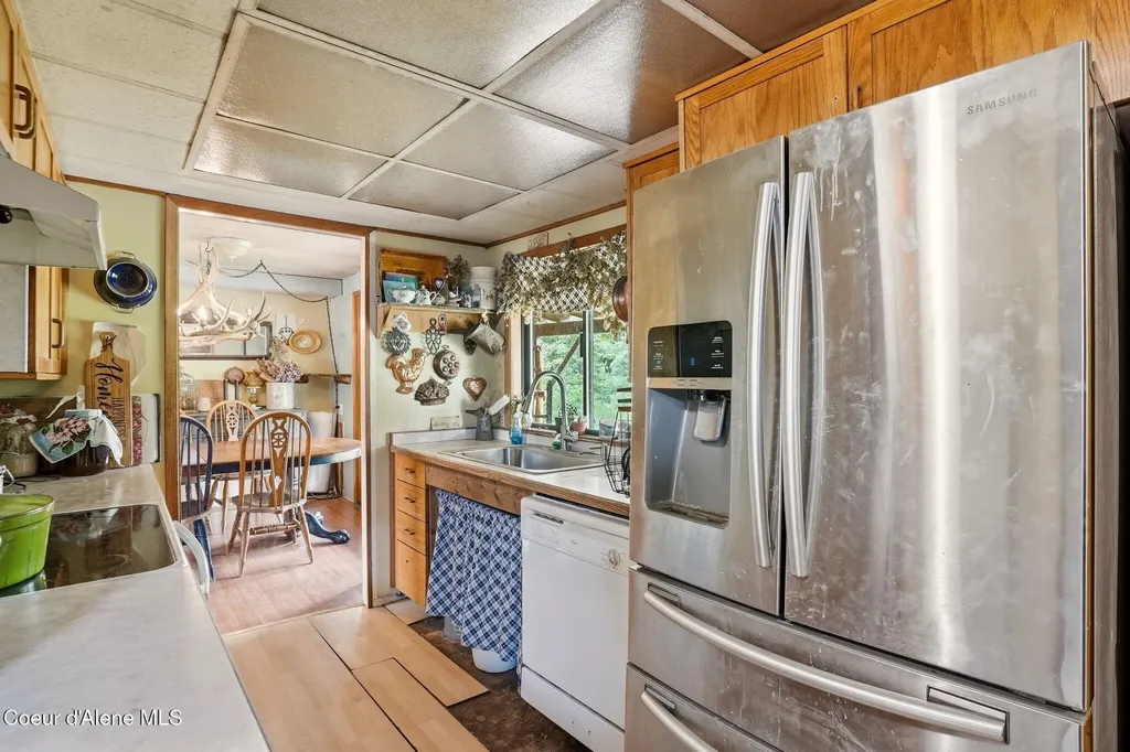 890 Pokey Creek Road St. Maries ID 83861