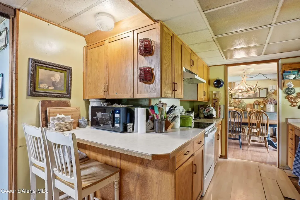 890 Pokey Creek Road St. Maries ID 83861