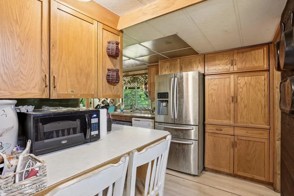 890 Pokey Creek Road St. Maries ID 83861