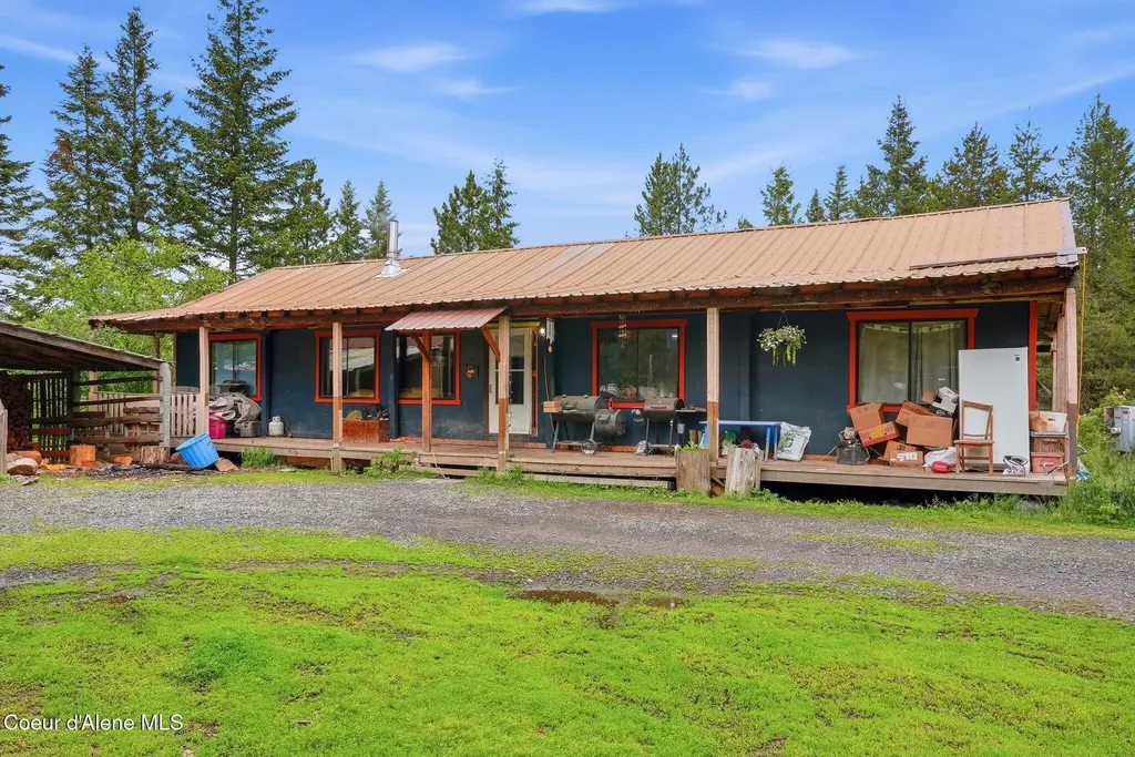890 Pokey Creek Road St. Maries ID 83861