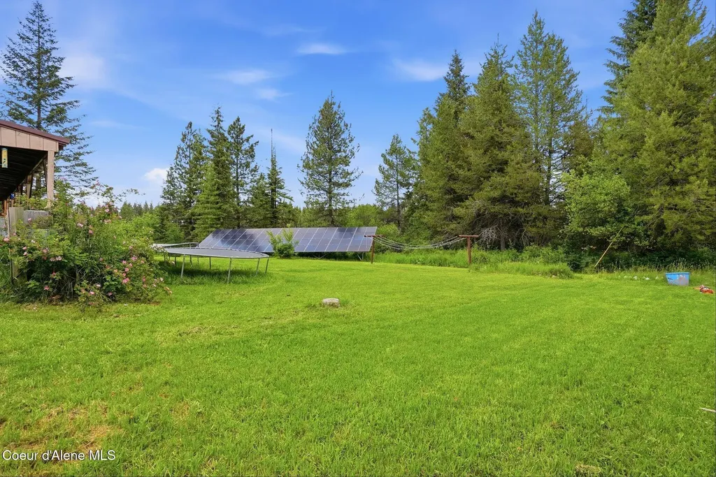 890 Pokey Creek Road St. Maries ID 83861