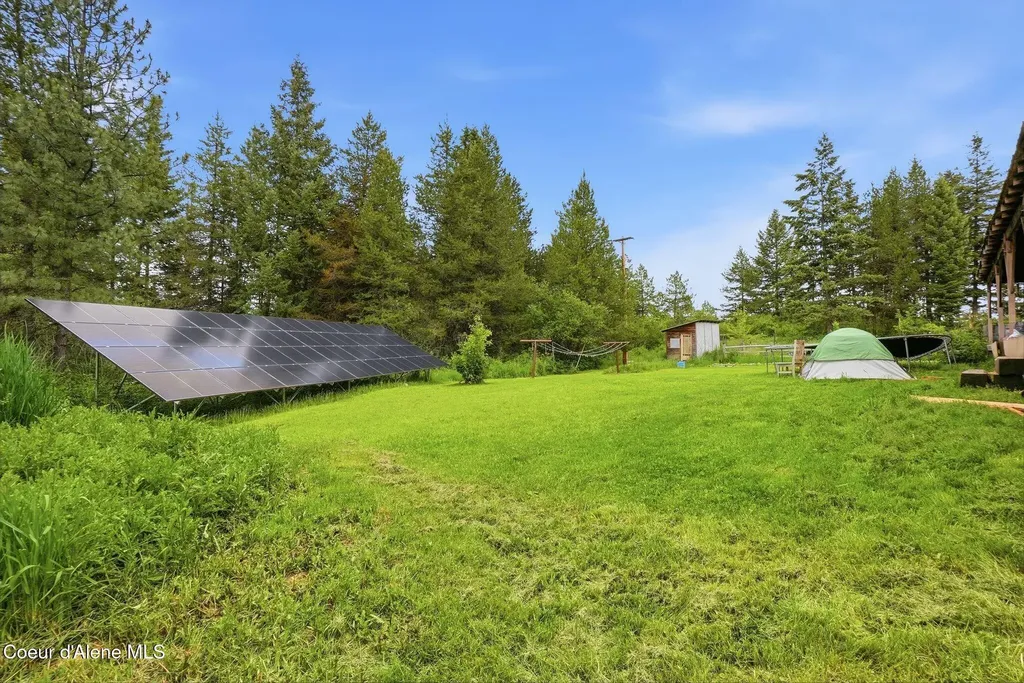 890 Pokey Creek Road St. Maries ID 83861